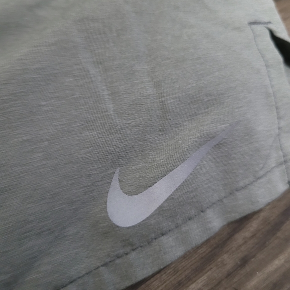 Nike Men's Flex Stride Shorts Size XL Gray Sports 7" - Picture 4 of 8